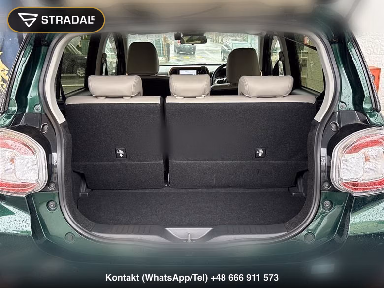 TOYOTA PASSO MODA G PACKAGE, miniaturka 12