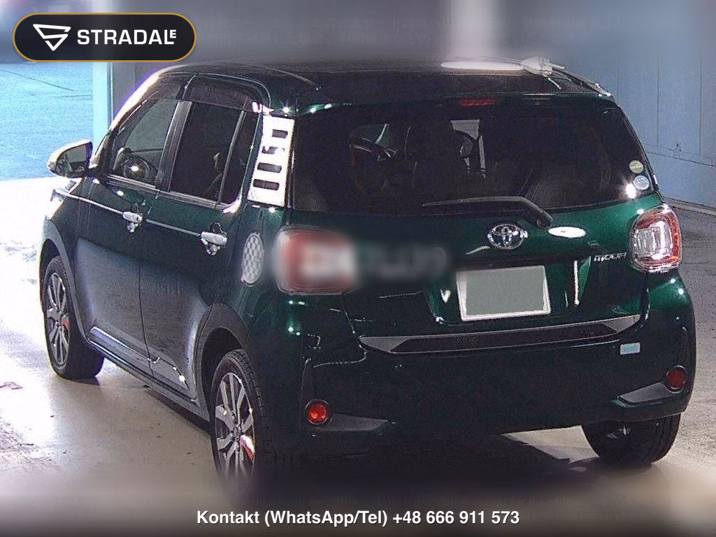 TOYOTA PASSO MODA G PACKAGE, miniaturka 3