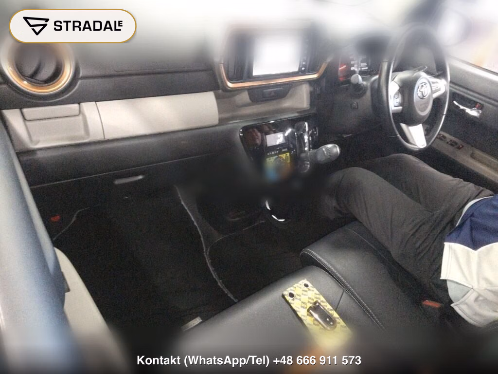 TOYOTA PASSO MODA G PACKAGE, miniaturka 4