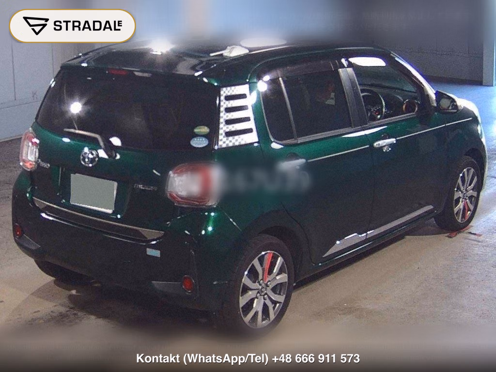TOYOTA PASSO MODA G PACKAGE, miniaturka 6