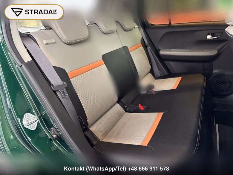 TOYOTA PASSO MODA G PACKAGE, miniaturka 9