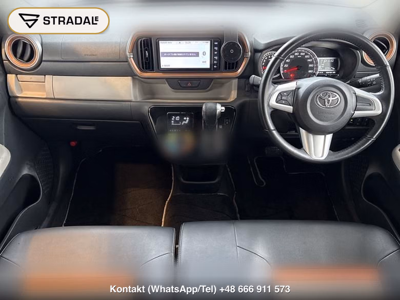 TOYOTA PASSO MODA G PACKAGE, miniaturka 10