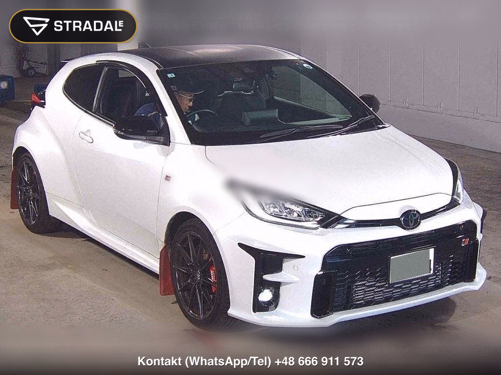 TOYOTA GR YARIS 4WD RZ HIGH PERFORMANCE, miniaturka 2