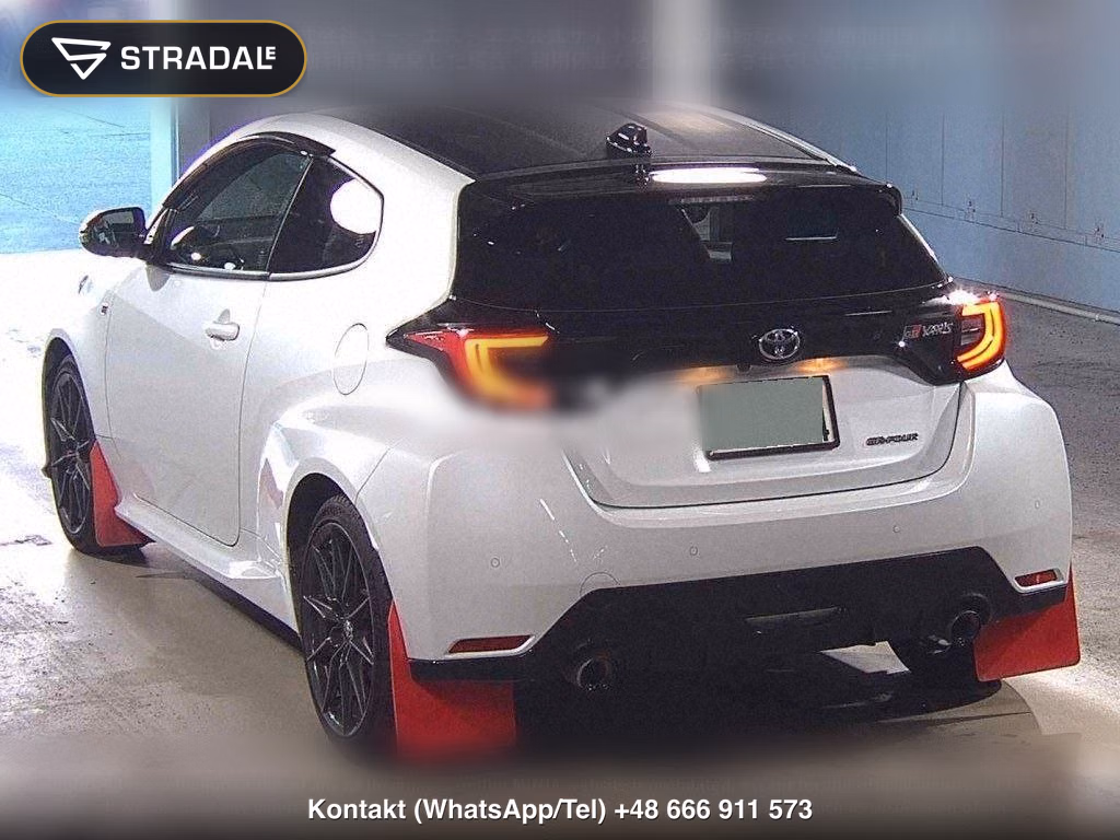 TOYOTA GR YARIS 4WD RZ HIGH PERFORMANCE, miniaturka 3