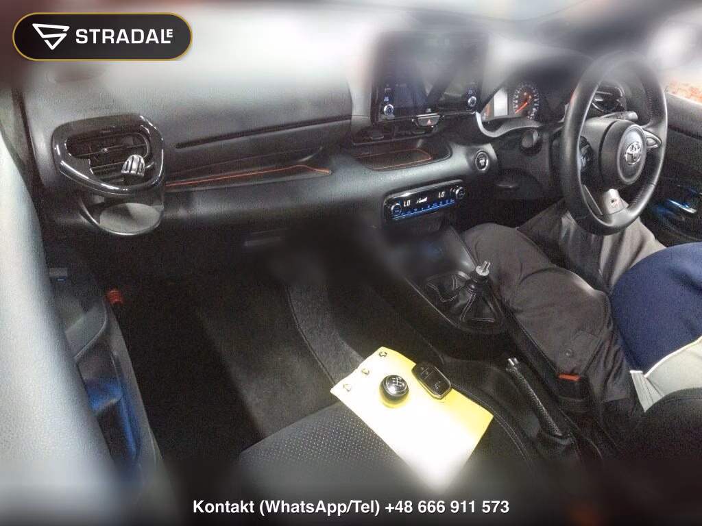 TOYOTA GR YARIS 4WD RZ HIGH PERFORMANCE, miniaturka 4