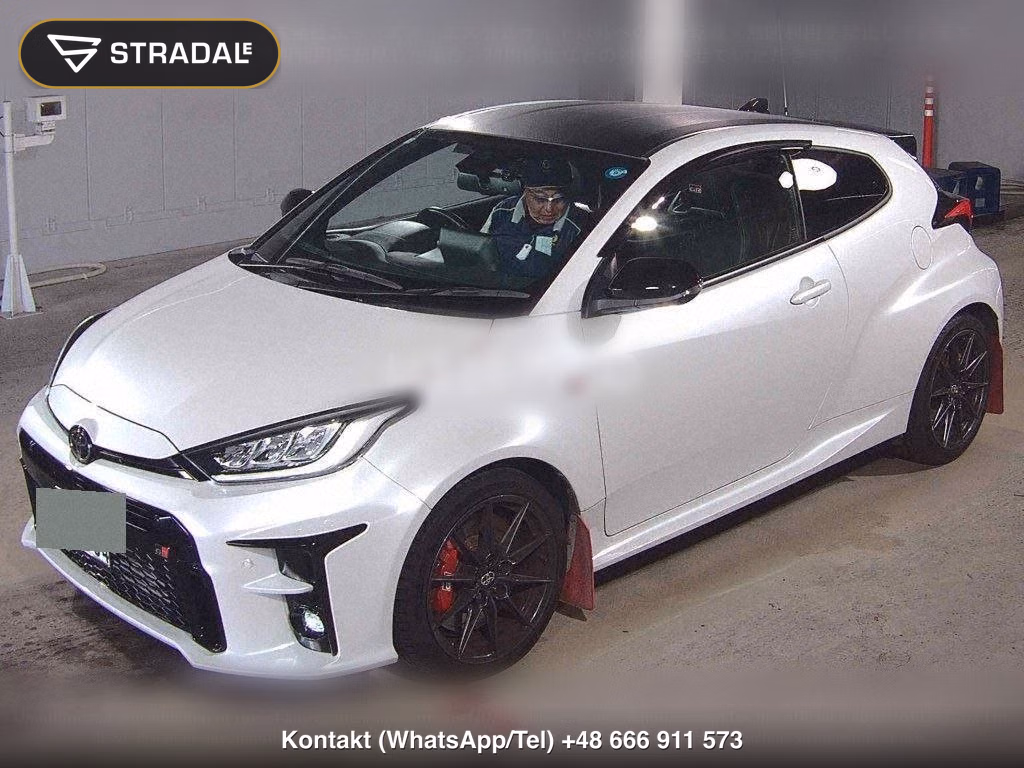 TOYOTA GR YARIS 4WD RZ HIGH PERFORMANCE, miniaturka 5