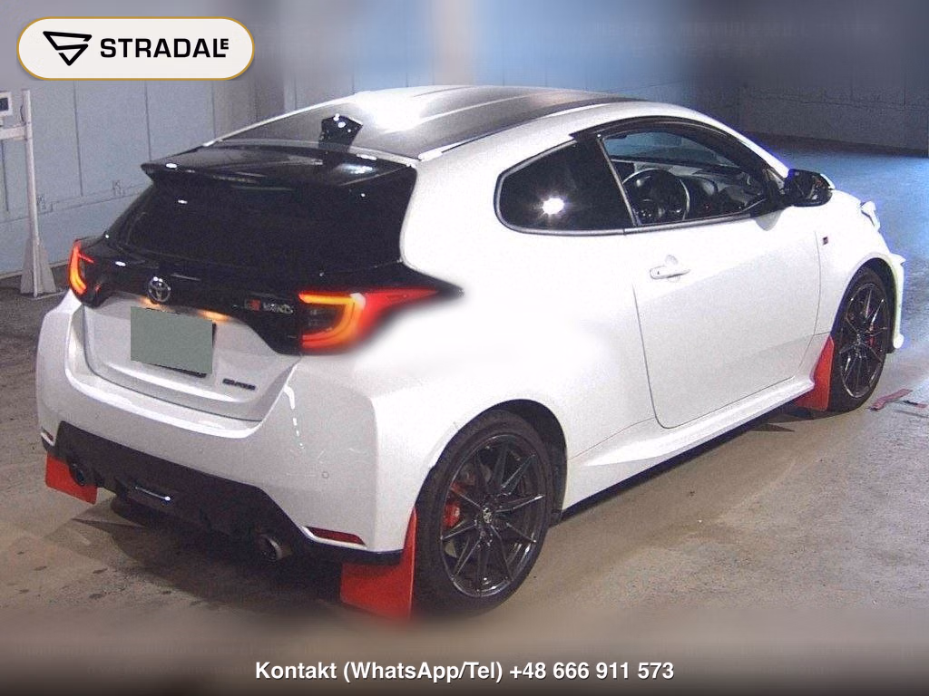 TOYOTA GR YARIS 4WD RZ HIGH PERFORMANCE, miniaturka 6