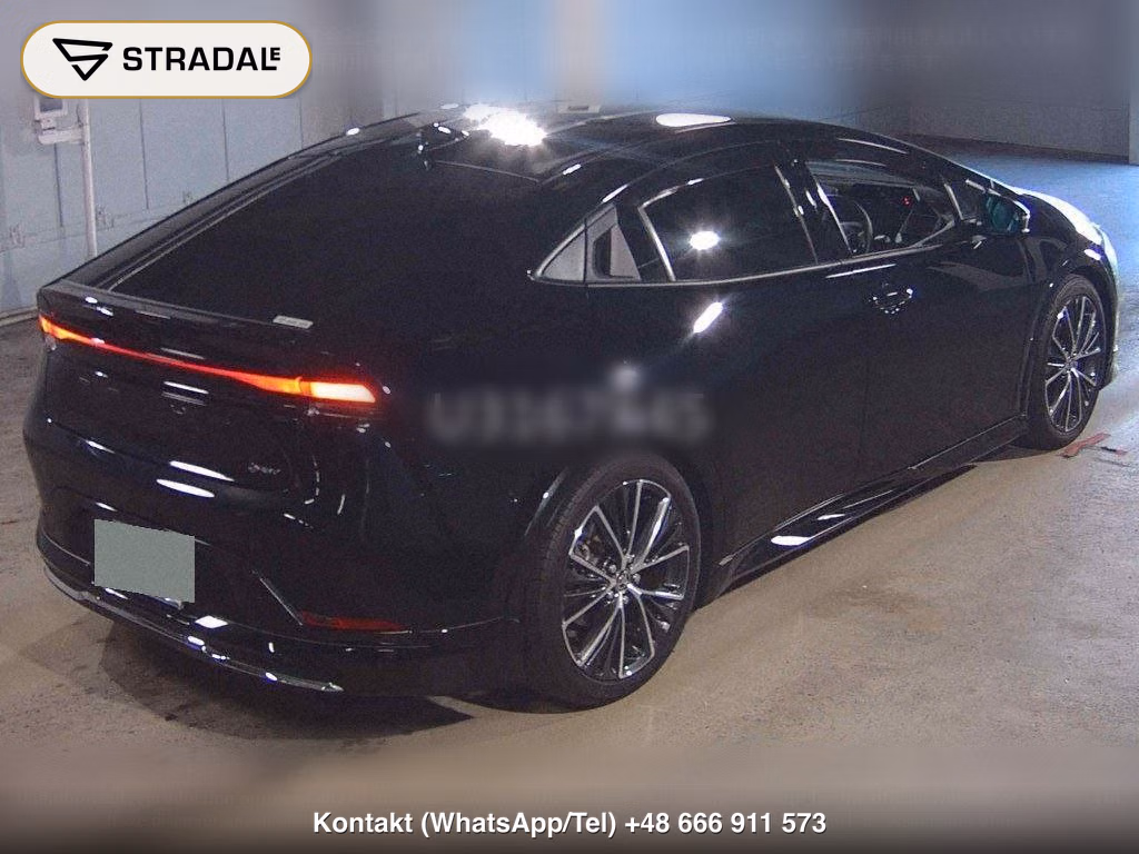 TOYOTA PRIUS 5D Z, miniaturka 6