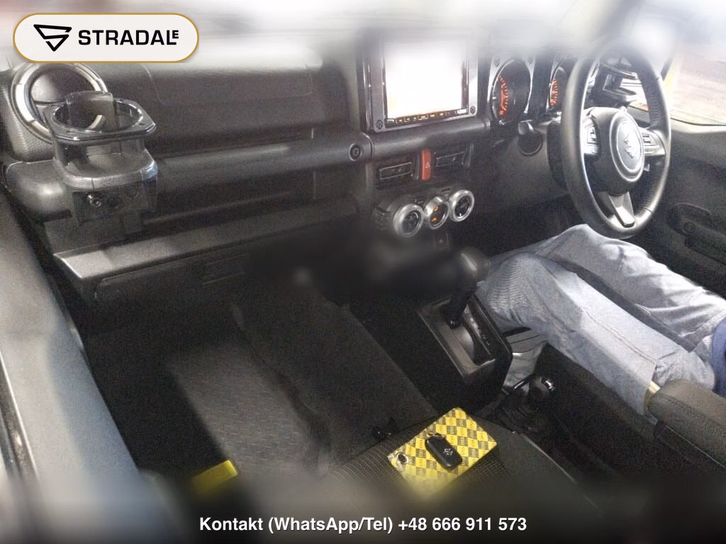 SUZUKI JIMNY SIERRA 4WD JC, miniaturka 4