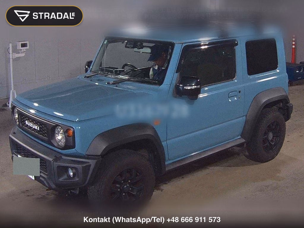 SUZUKI JIMNY SIERRA 4WD JC, miniaturka 5