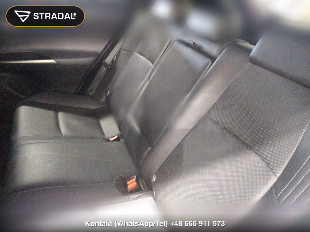 TOYOTA HARRIER Z LEATHER PACKAGE, miniaturka 7