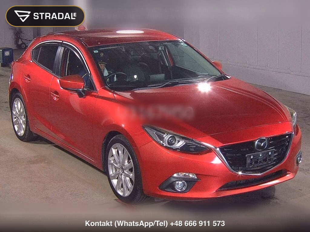MAZDA AXELA SPORT 20S TOURING L PACKAGE, miniaturka 2