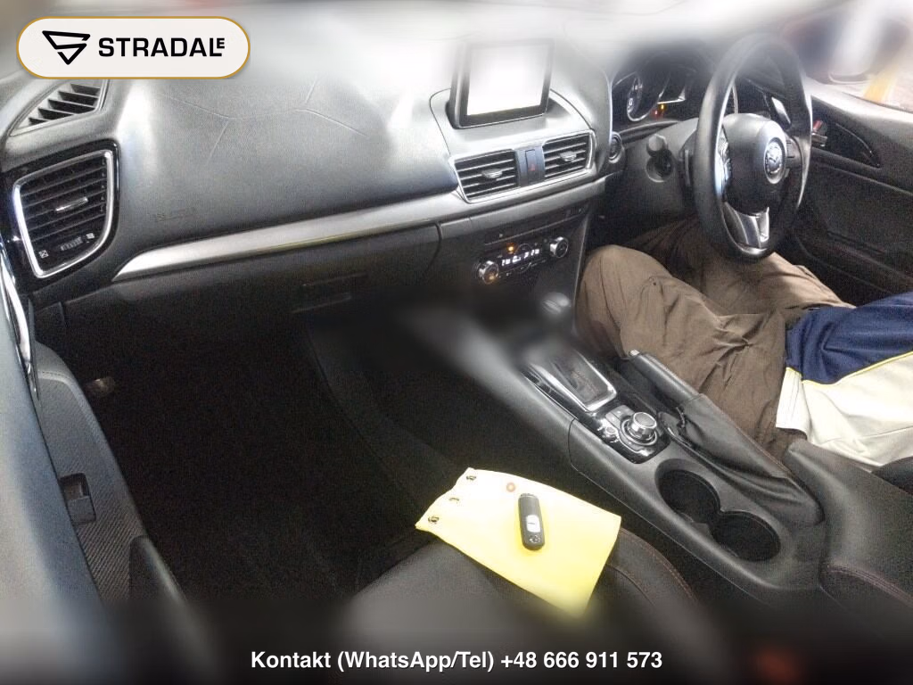 MAZDA AXELA SPORT 20S TOURING L PACKAGE, miniaturka 4