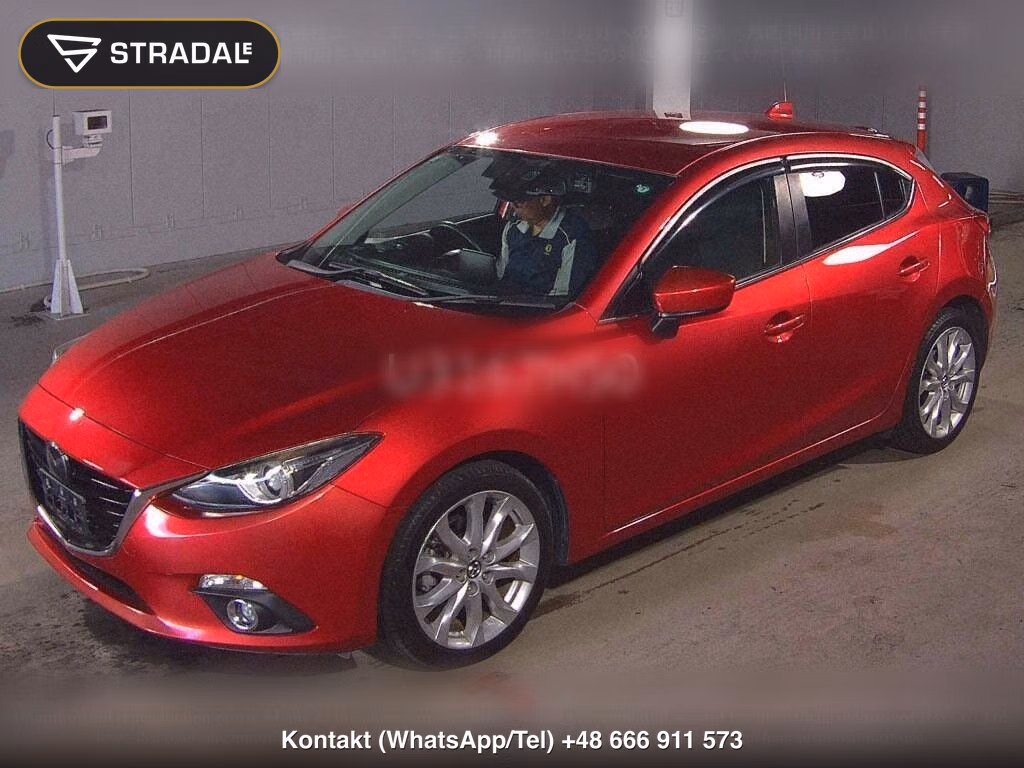 MAZDA AXELA SPORT 20S TOURING L PACKAGE, miniaturka 5