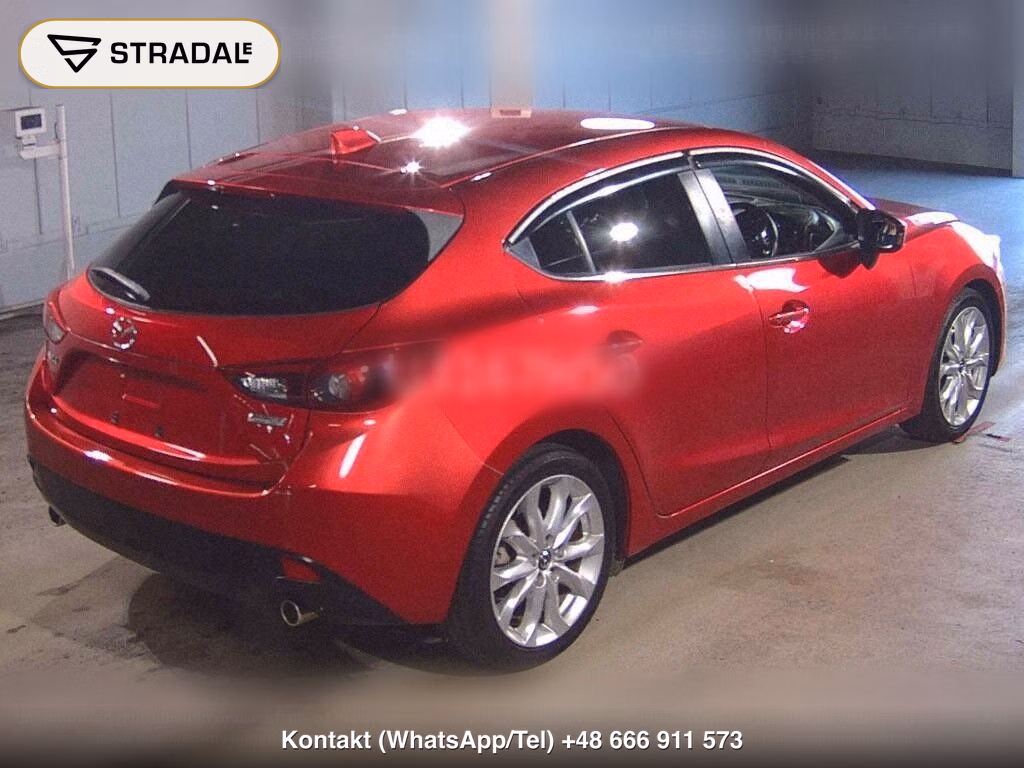 MAZDA AXELA SPORT 20S TOURING L PACKAGE, miniaturka 6