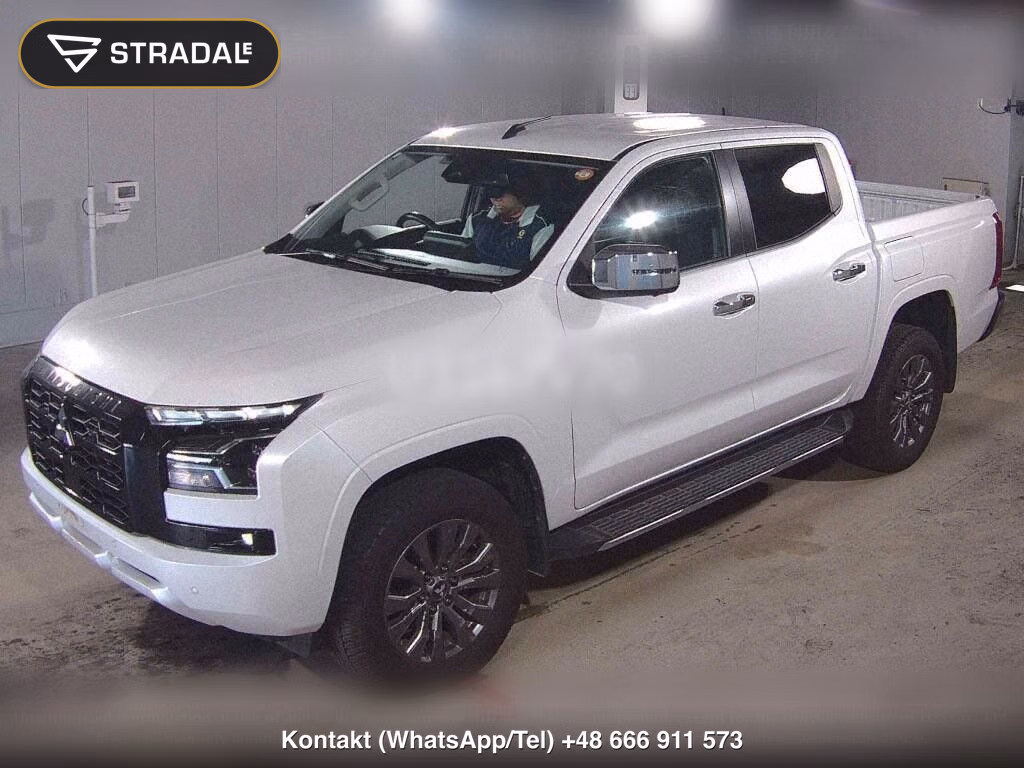 MITSUBISHI TRITON 4WD GLS, miniaturka 5