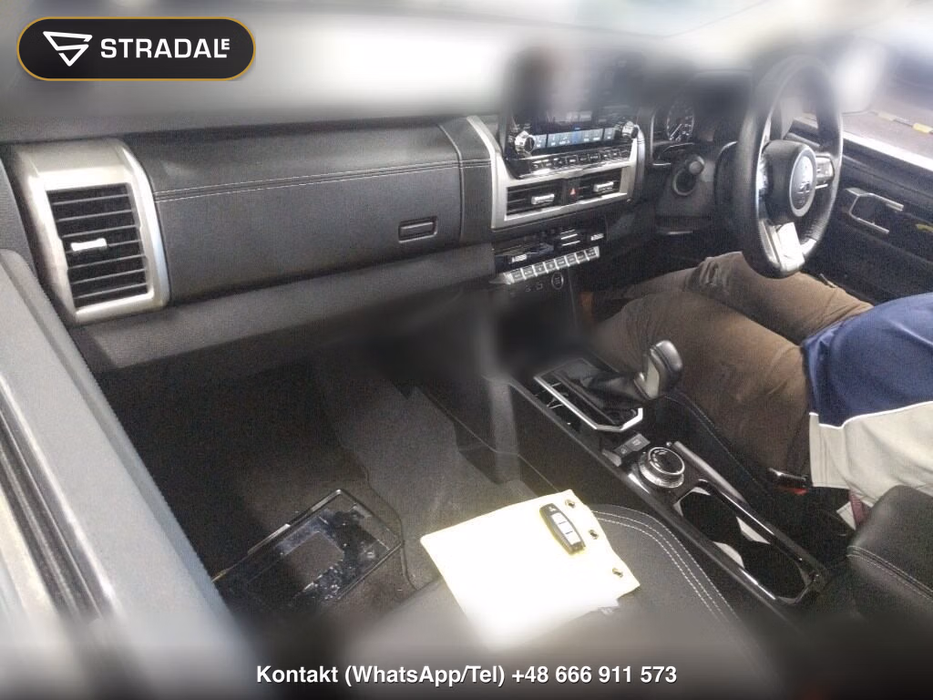 MITSUBISHI TRITON 4WD GLS, miniaturka 7