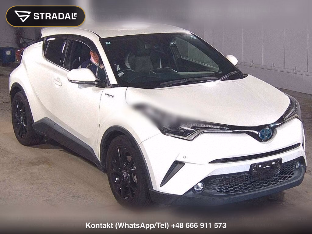 TOYOTA C-HR G MODE NERO, miniaturka 2