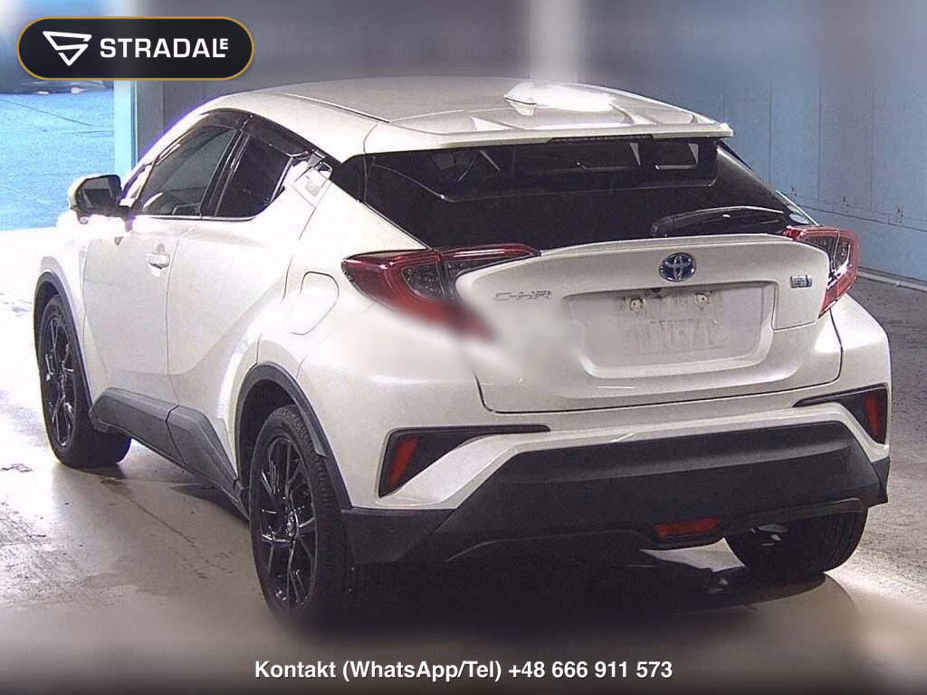 TOYOTA C-HR G MODE NERO, miniaturka 3