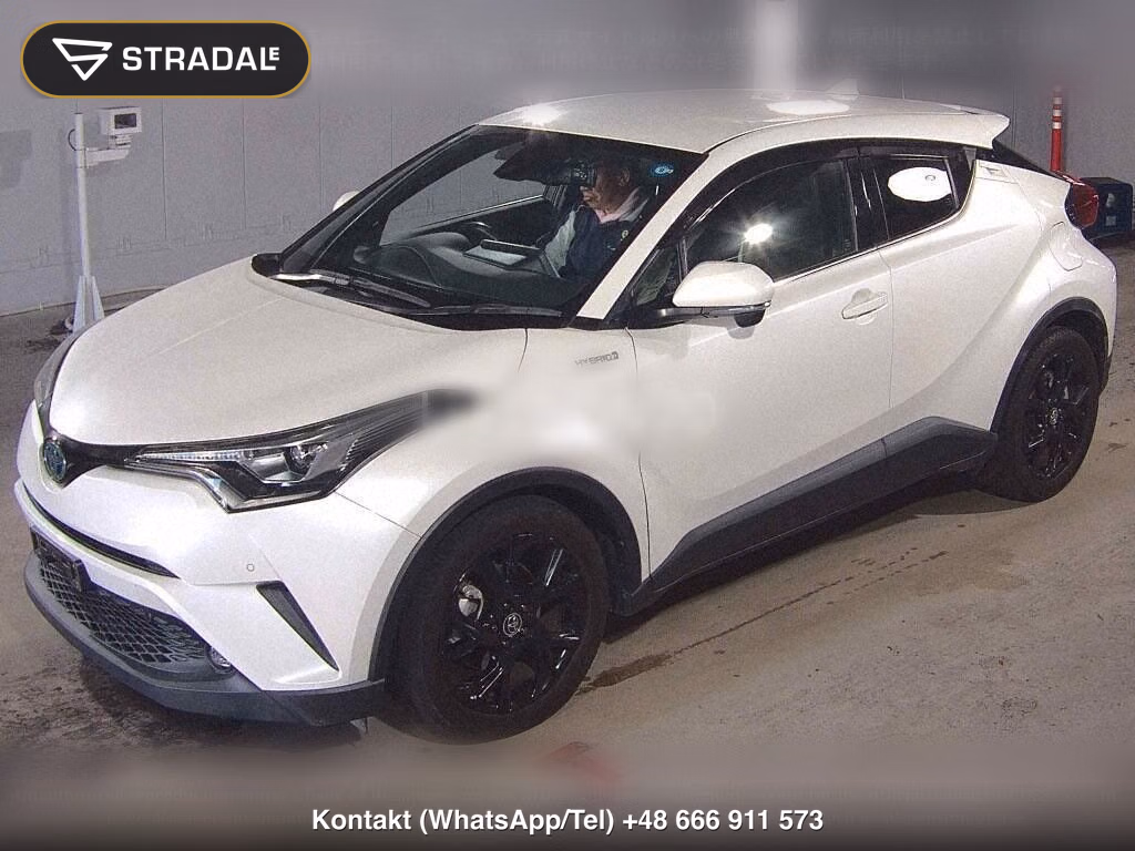 TOYOTA C-HR G MODE NERO, miniaturka 5