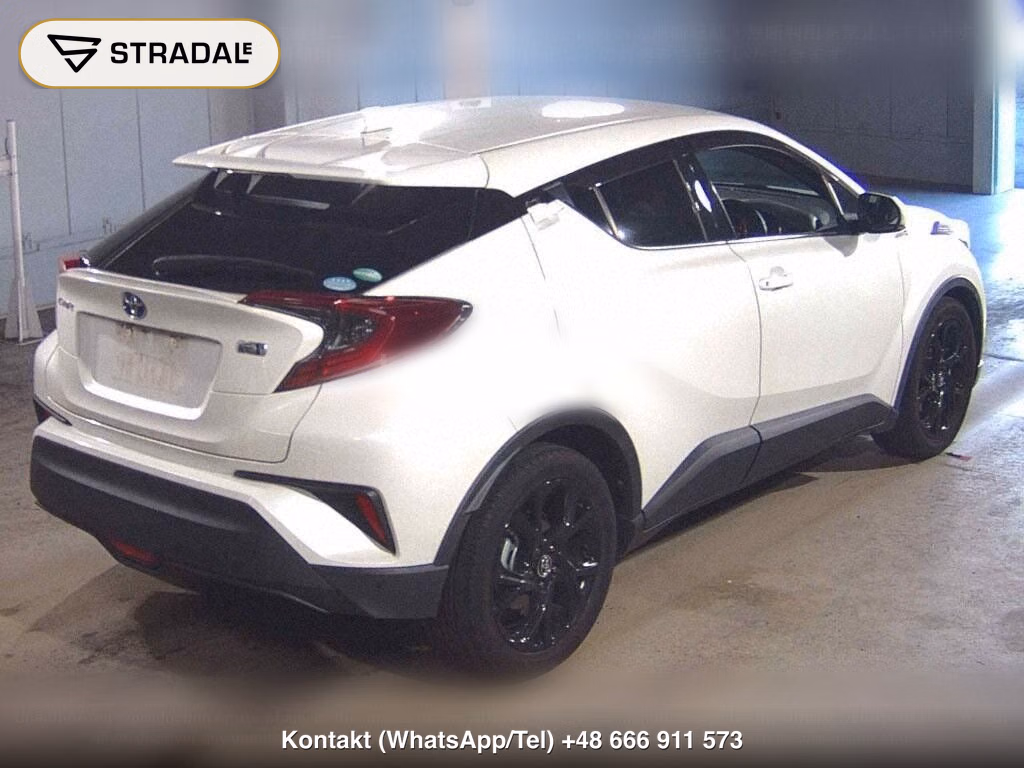 TOYOTA C-HR G MODE NERO, miniaturka 6