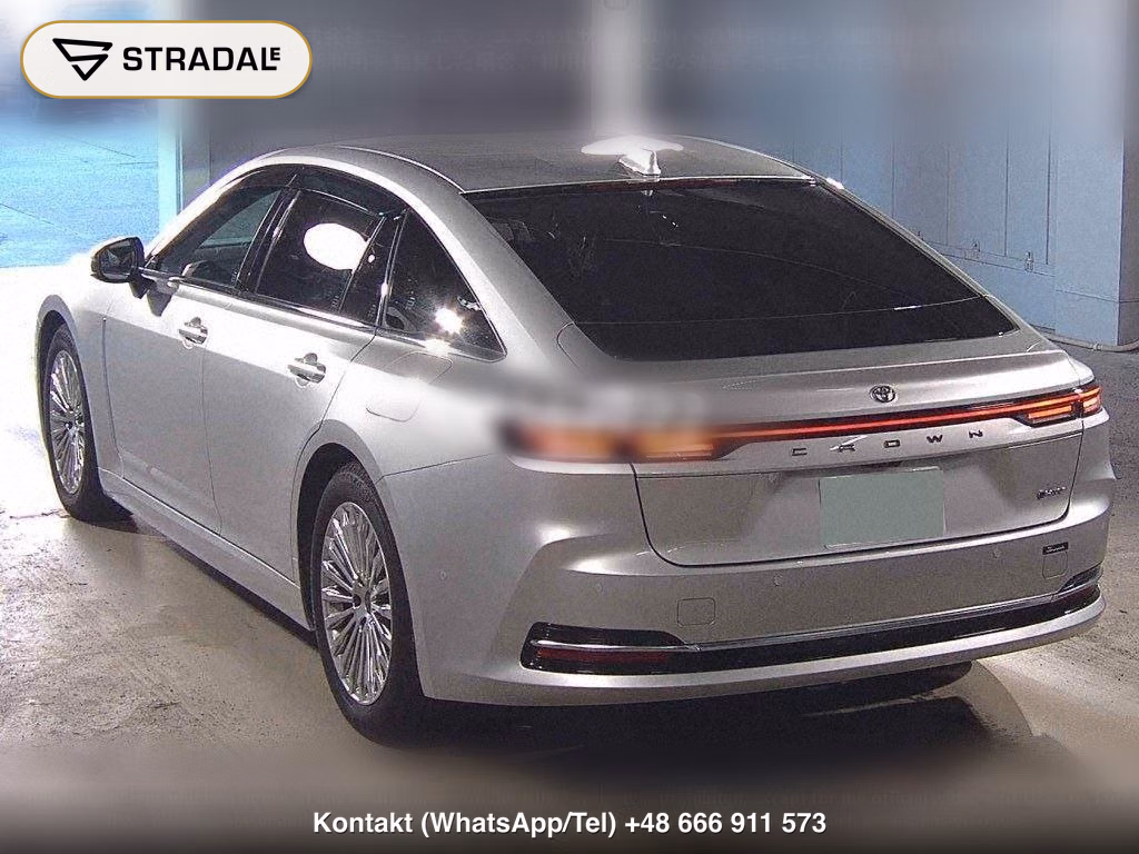 TOYOTA CROWN 4D Z(HEV), miniaturka 3