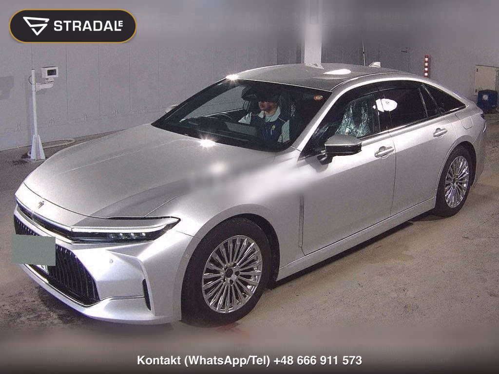TOYOTA CROWN 4D Z(HEV), miniaturka 5