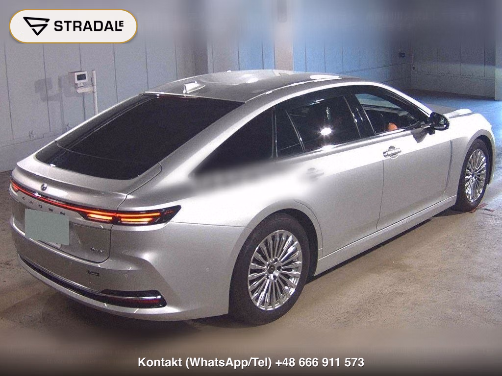 TOYOTA CROWN 4D Z(HEV), miniaturka 6