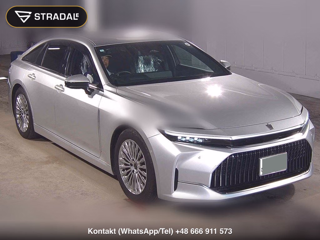 TOYOTA CROWN 4D Z(HEV) 2024, aukcja z Japonii, zdjęcie 1