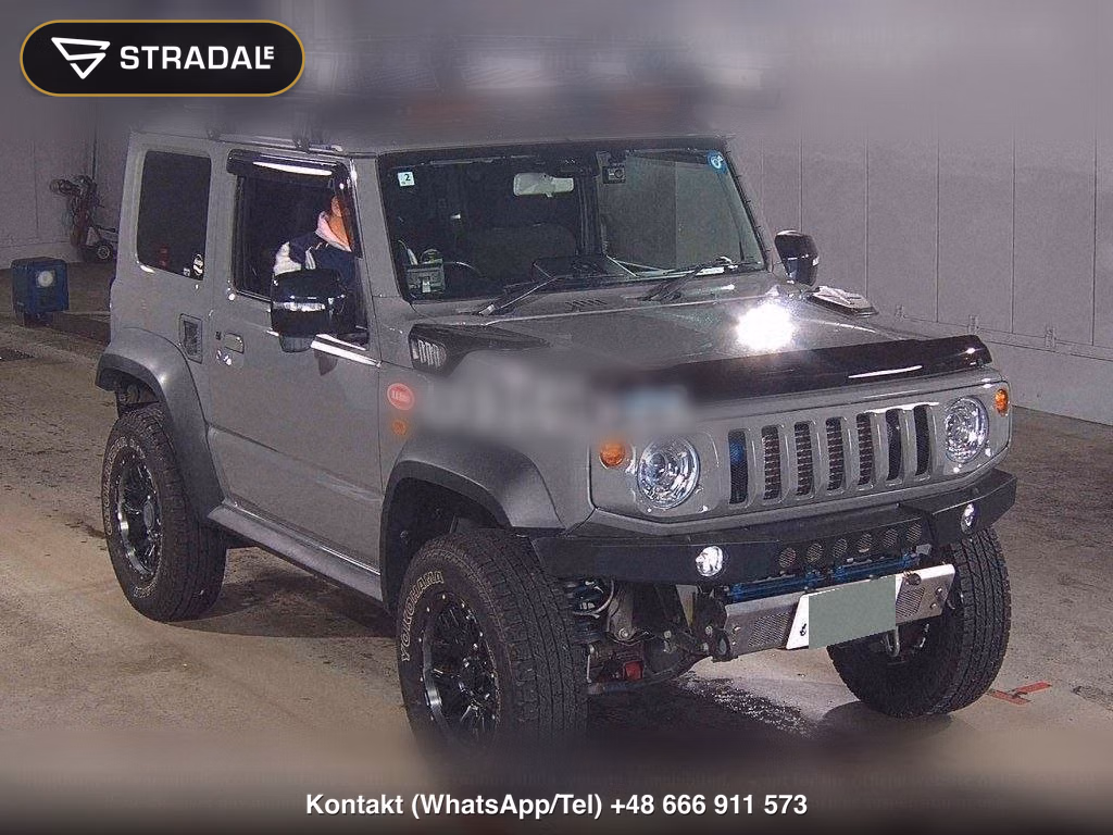 SUZUKI JIMNY SIERRA 4WD JC, miniaturka 2