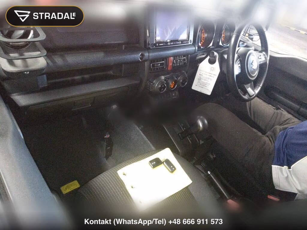 SUZUKI JIMNY SIERRA 4WD JC, miniaturka 4
