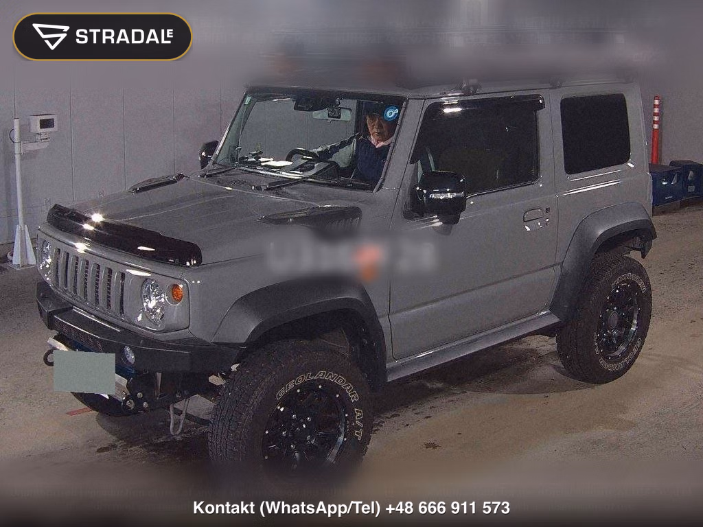 SUZUKI JIMNY SIERRA 4WD JC, miniaturka 5