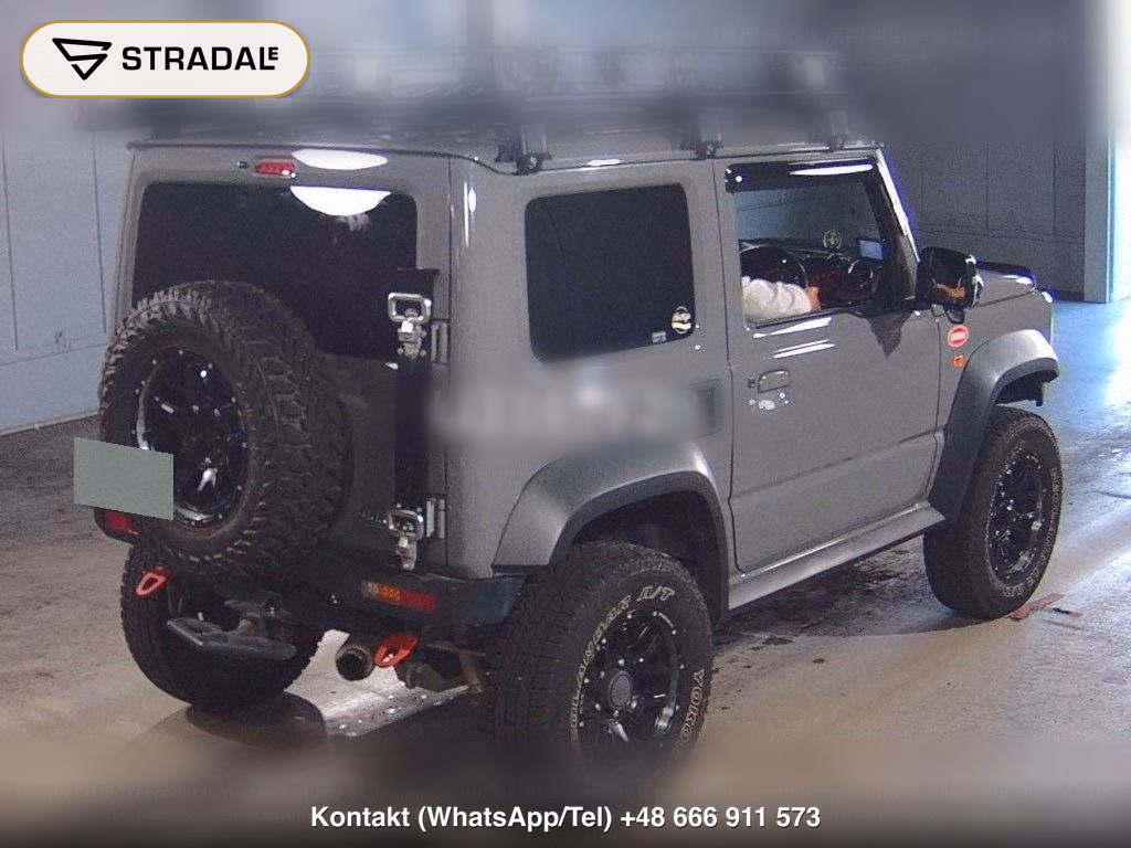 SUZUKI JIMNY SIERRA 4WD JC, miniaturka 6