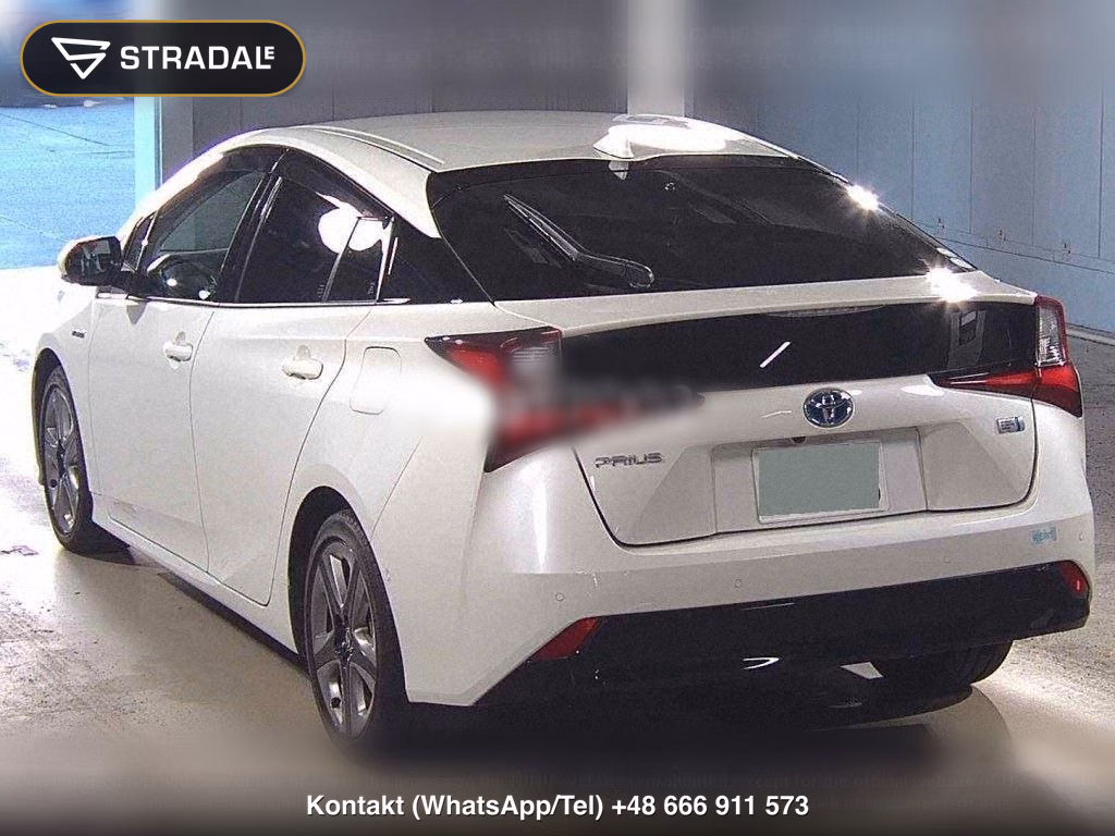 TOYOTA PRIUS 5D A TOURING SELECTION, miniaturka 3