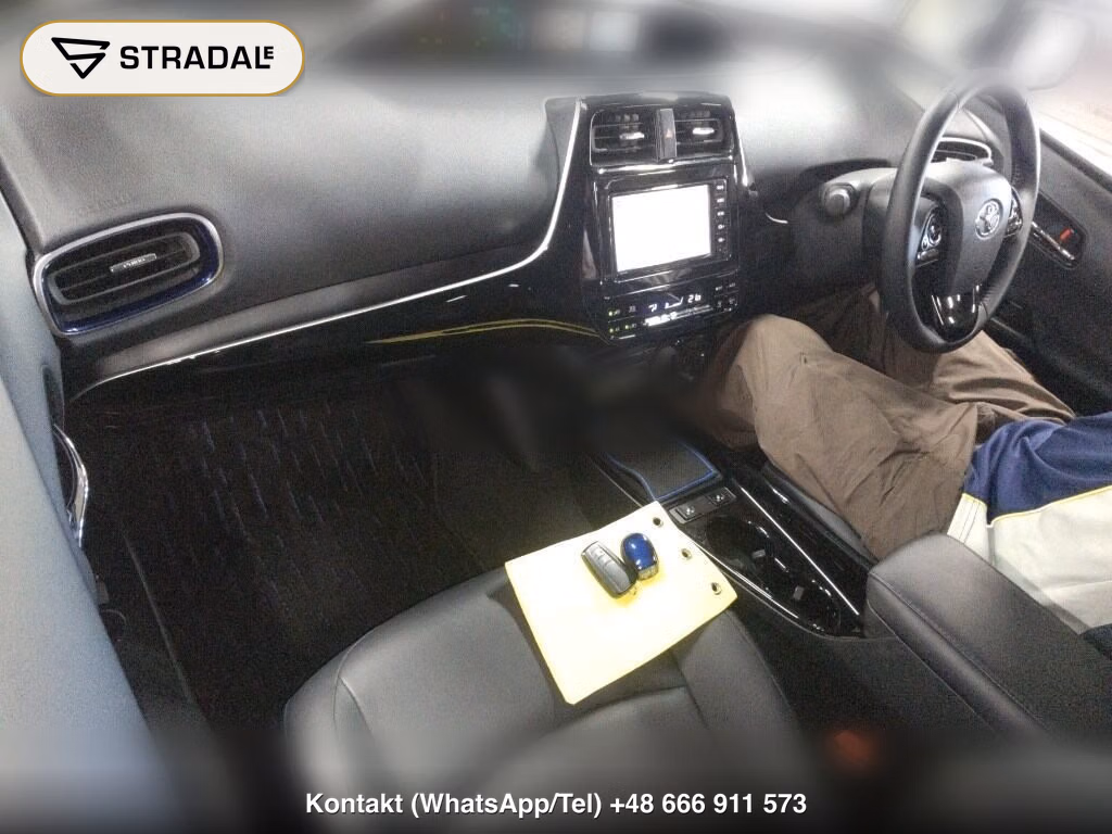 TOYOTA PRIUS 5D A TOURING SELECTION, miniaturka 4