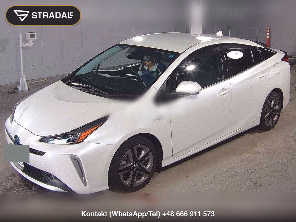 TOYOTA PRIUS 5D A TOURING SELECTION, miniaturka 5