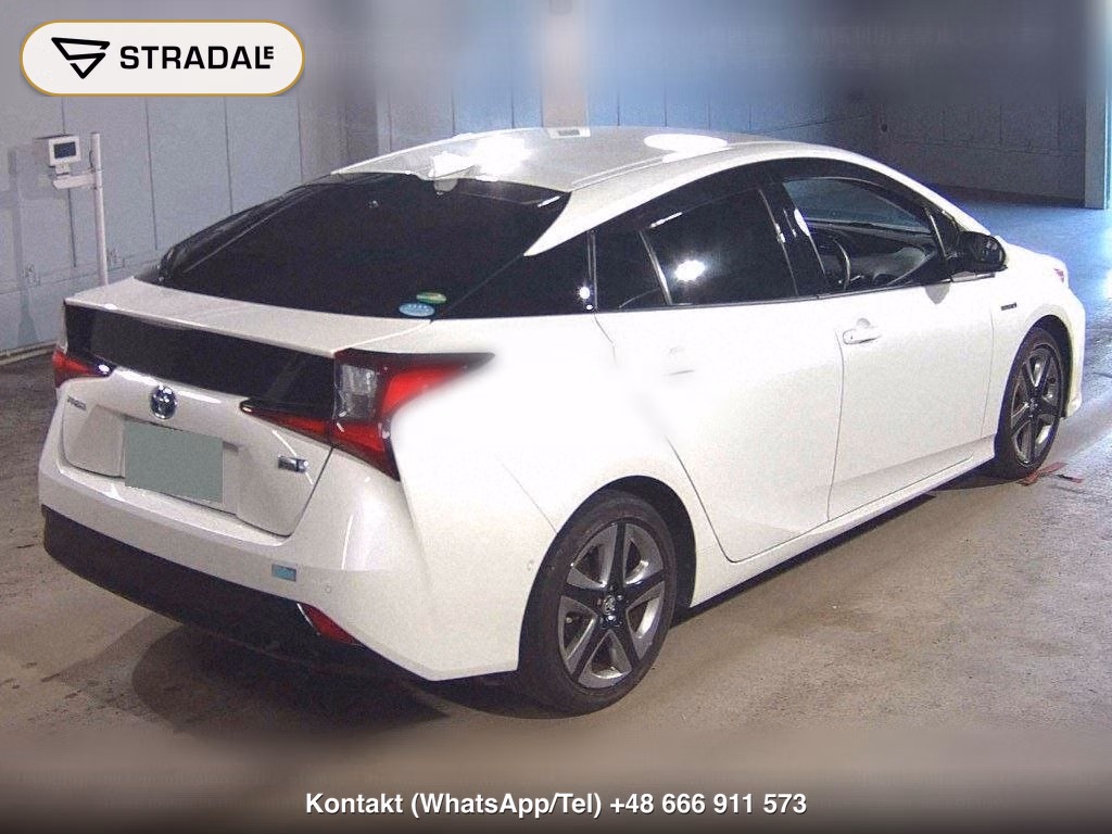 TOYOTA PRIUS 5D A TOURING SELECTION, miniaturka 6