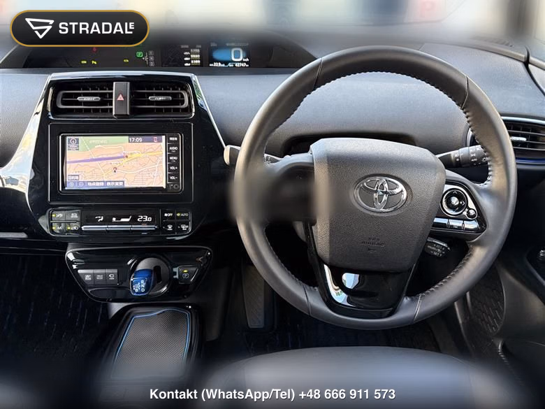 TOYOTA PRIUS 5D A TOURING SELECTION, miniaturka 10