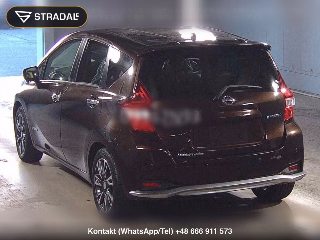 NISSAN NOTE E-POWER X MODE PREMIER, miniaturka 3