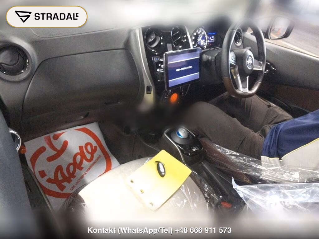 NISSAN NOTE E-POWER X MODE PREMIER, miniaturka 4