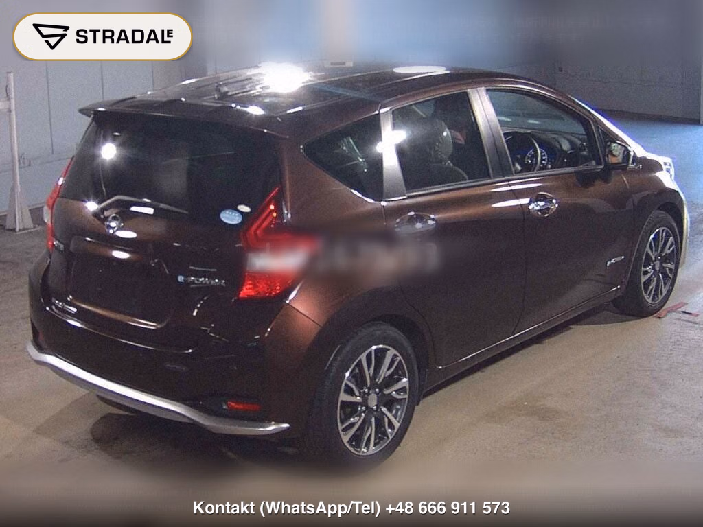 NISSAN NOTE E-POWER X MODE PREMIER, miniaturka 6