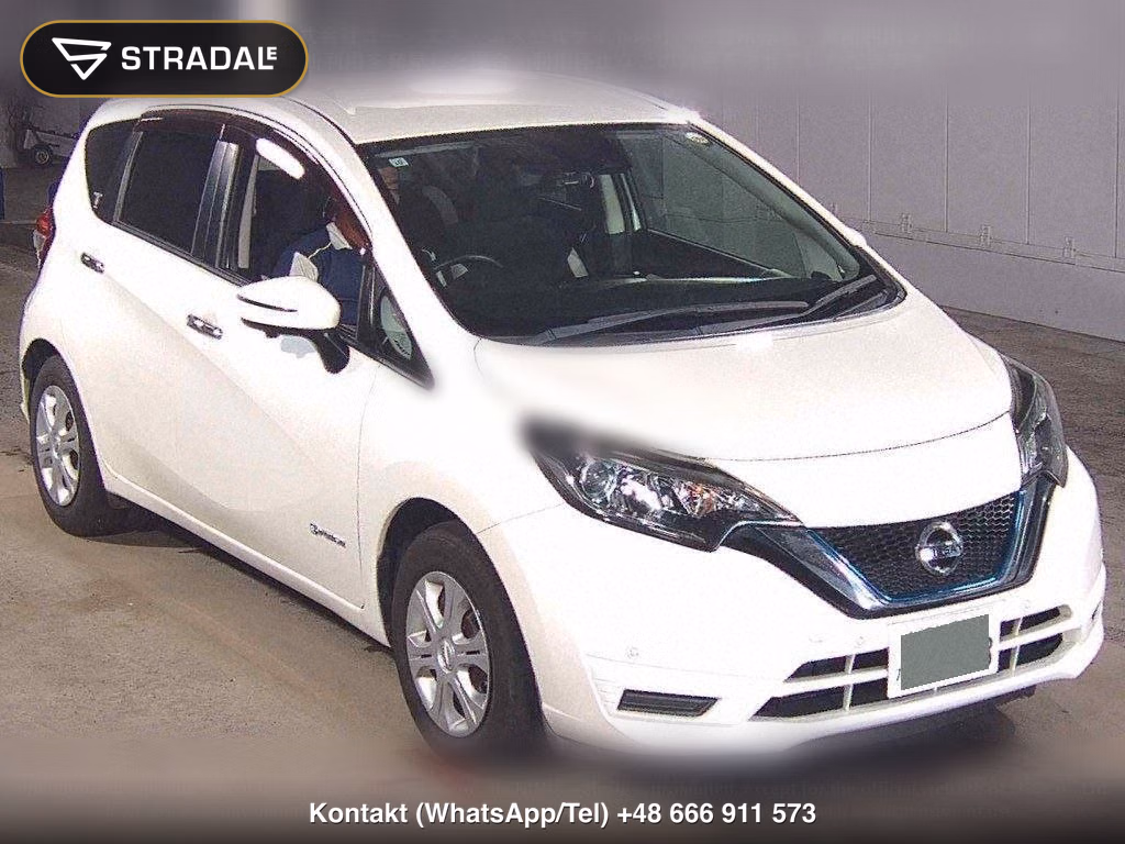 NISSAN NOTE E-POWER X, miniaturka 2