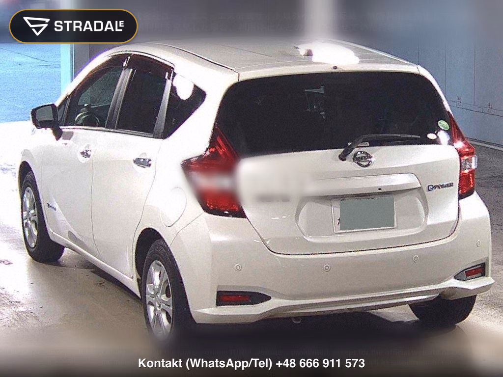 NISSAN NOTE E-POWER X, miniaturka 3