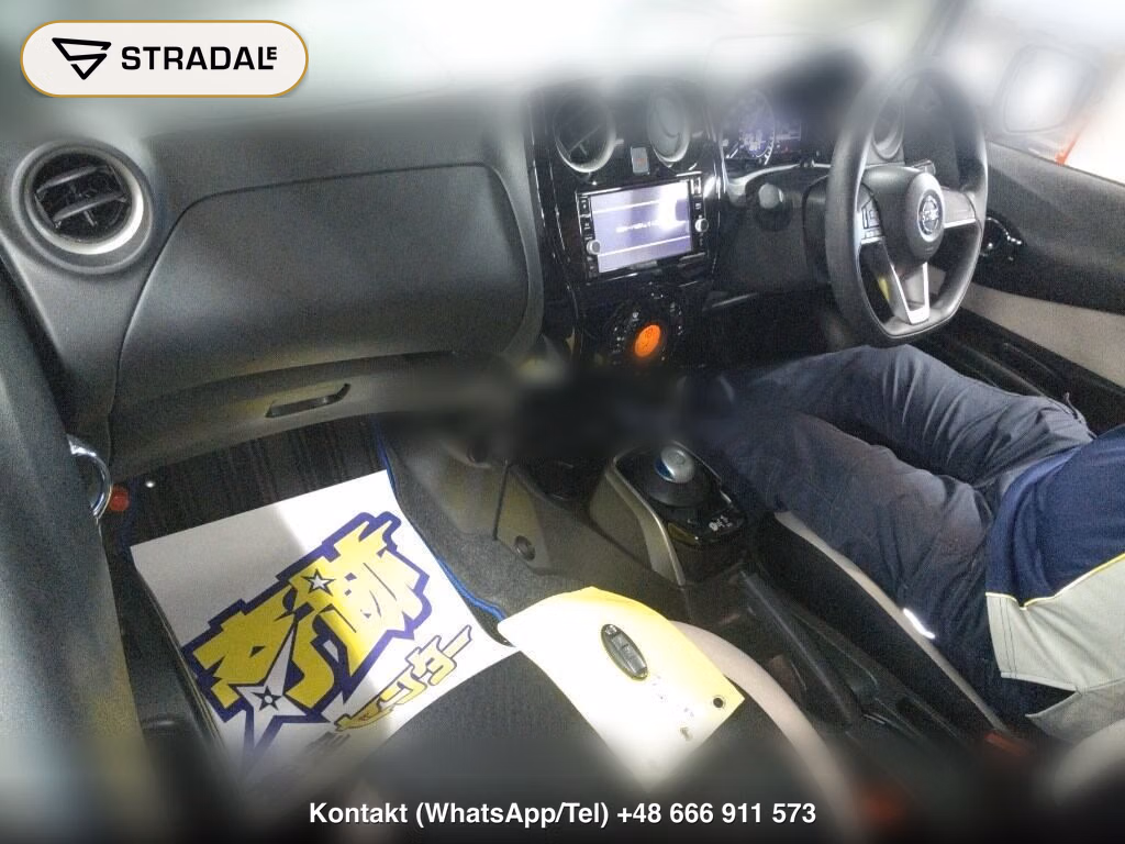 NISSAN NOTE E-POWER X, miniaturka 4