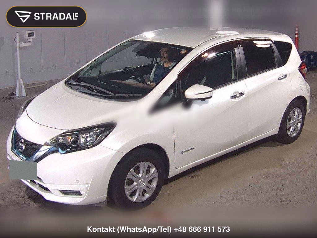 NISSAN NOTE E-POWER X, miniaturka 5