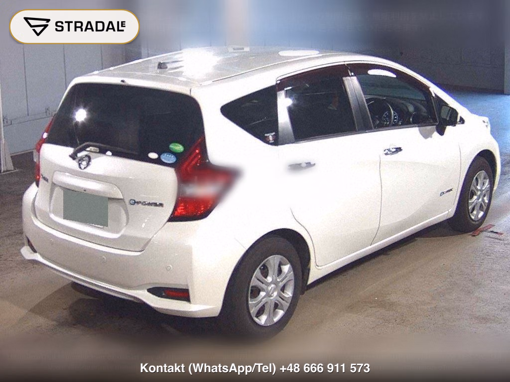NISSAN NOTE E-POWER X, miniaturka 6