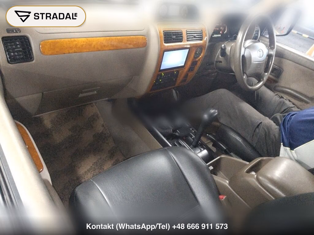 TOYOTA LAND CRUISER PRADO 5D 4WD TX LIMITED, miniaturka 4