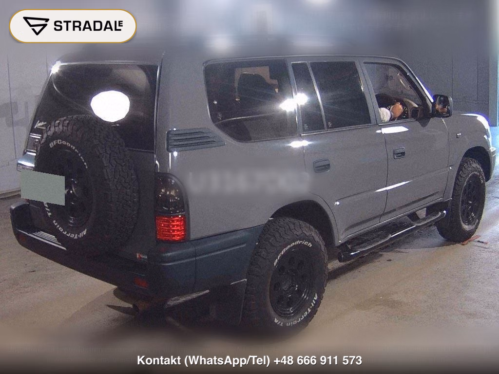 TOYOTA LAND CRUISER PRADO 5D 4WD TX LIMITED, miniaturka 6