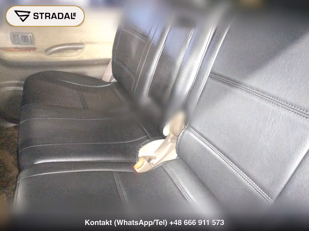 TOYOTA LAND CRUISER PRADO 5D 4WD TX LIMITED, miniaturka 7