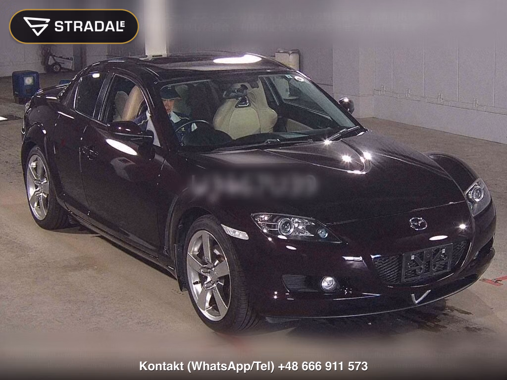 MAZDA RX-8 TYPE S SPORT PRESTIGE LIMITED, miniaturka 2